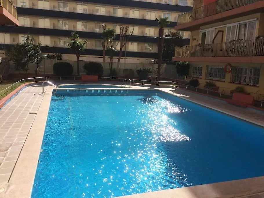 Fenals Appart Trimaran Lloret de Mar Apartment